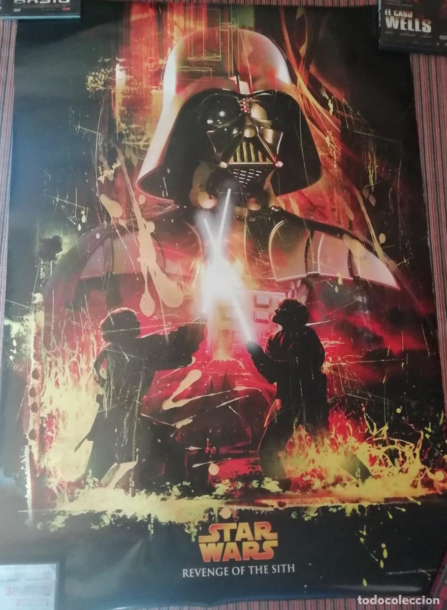 Cine: La venganza de los Sith - Foto 1