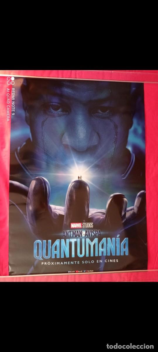 Cine: POSTER QUANTUMANIA - Foto 1