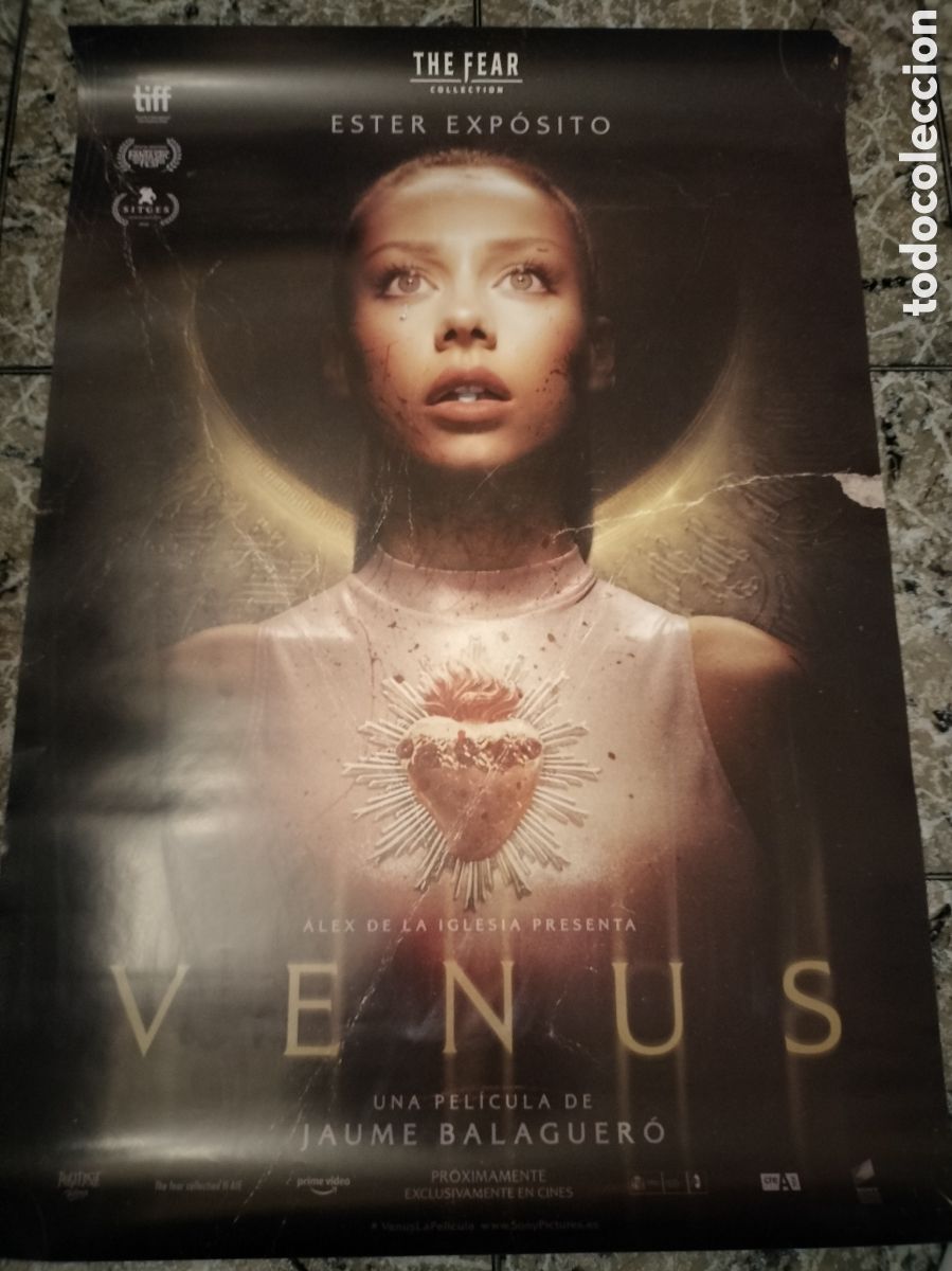 Cine: Poster Original Venus 100x70 - Foto 1