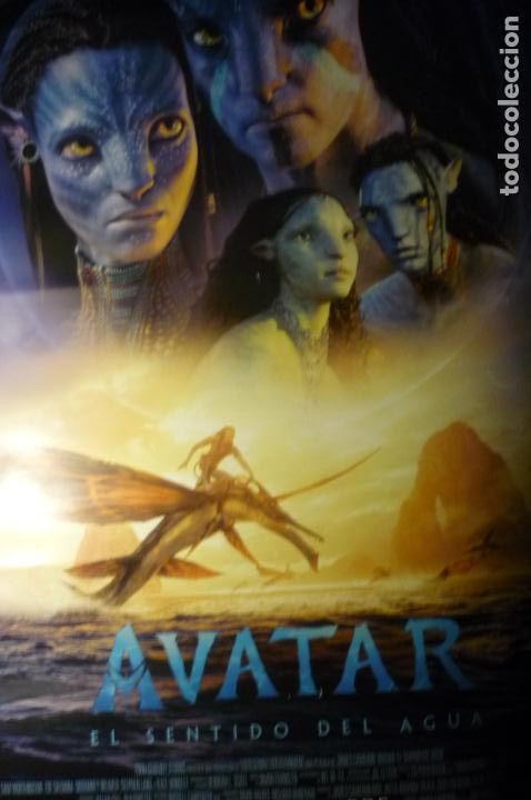 Kino: poster 6o x 4o avatar