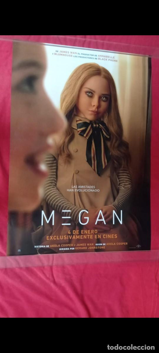 Cine: POSTER MEGAN - Foto 1