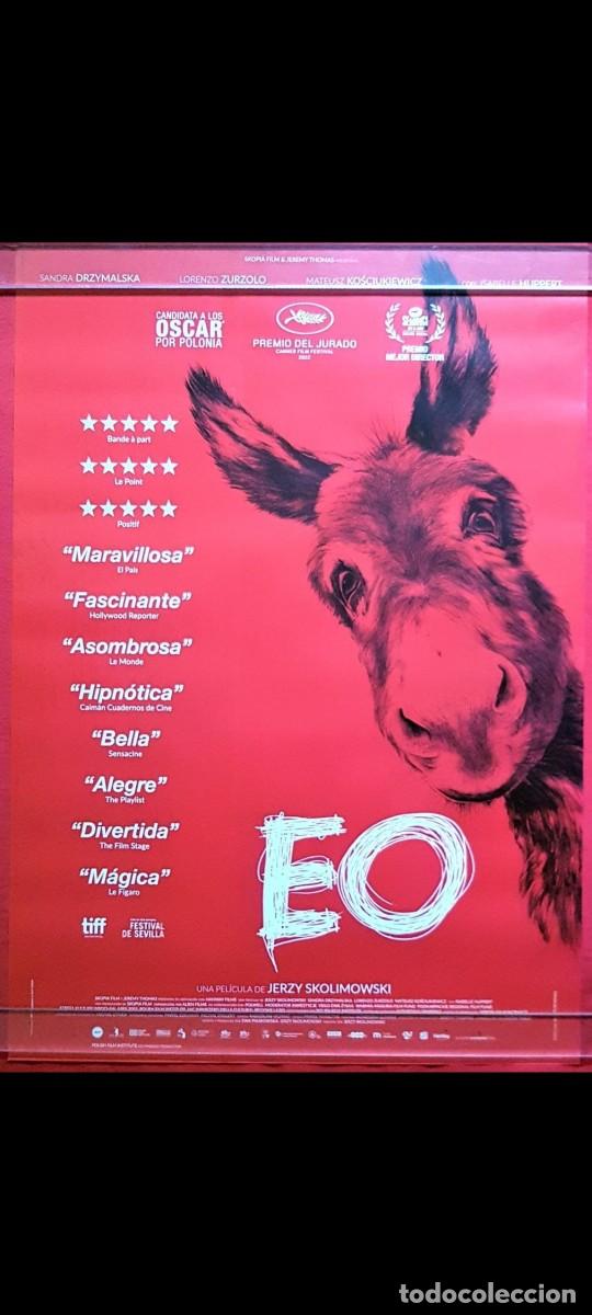 Cine: P&oacute;ster EO - Foto 1