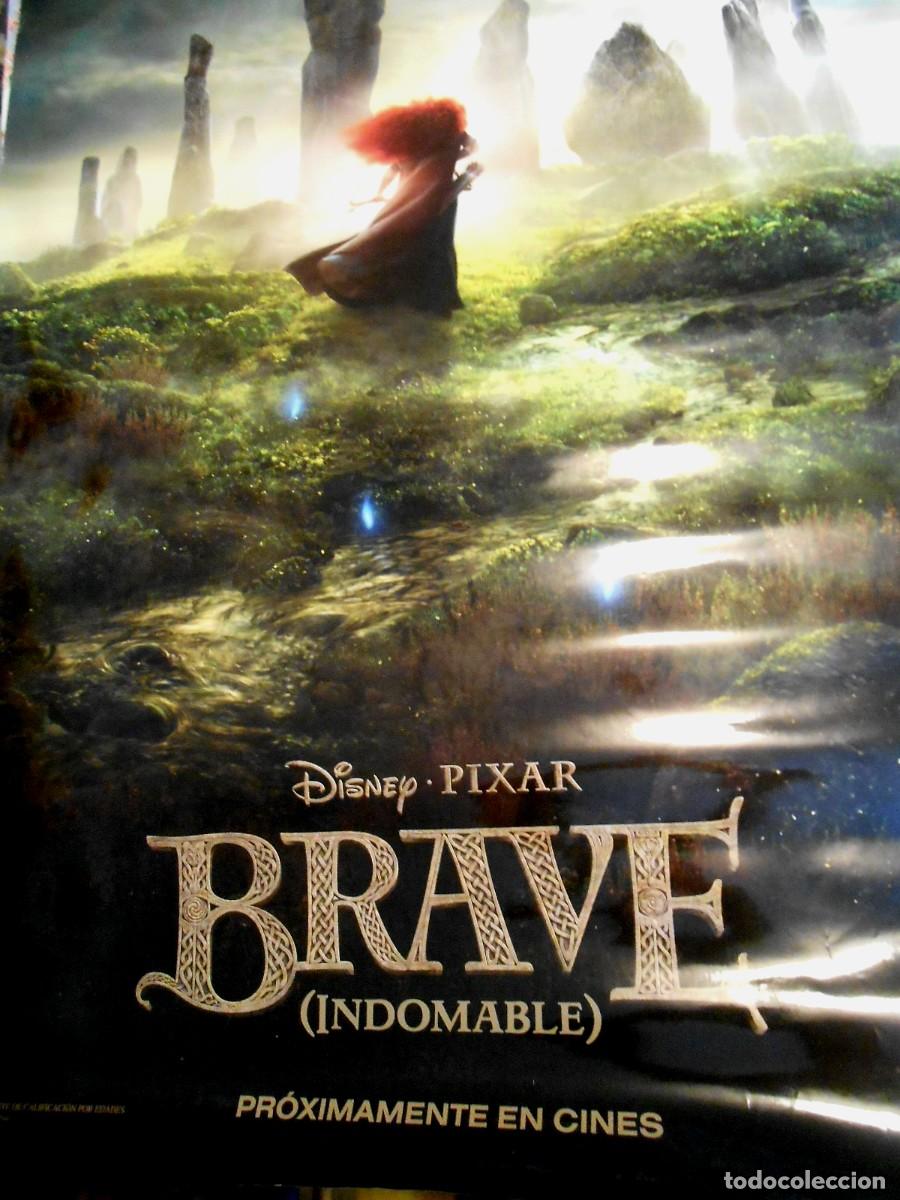 Cin&eacute;ma: BRAVE (INDOMABLE) - DISNEY PIXAR 2012