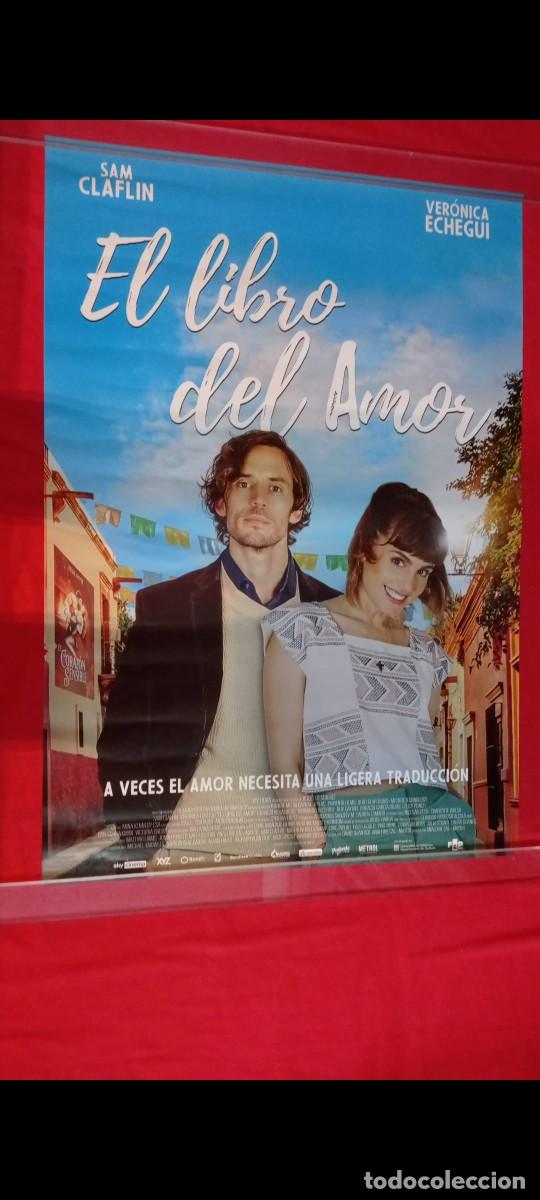 Cine: P&oacute;ster El libro del amor - Foto 1