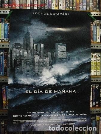 Cine: EL DIA DE MA&Ntilde;ANA - Foto 1