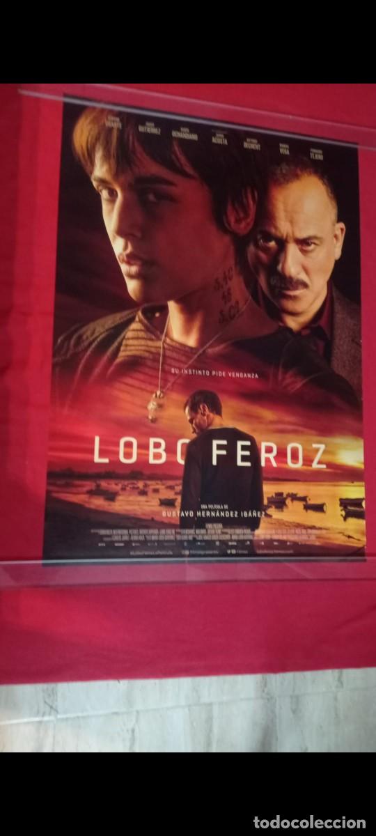 Cine: P&oacute;ster Lobo Feroz - Foto 1