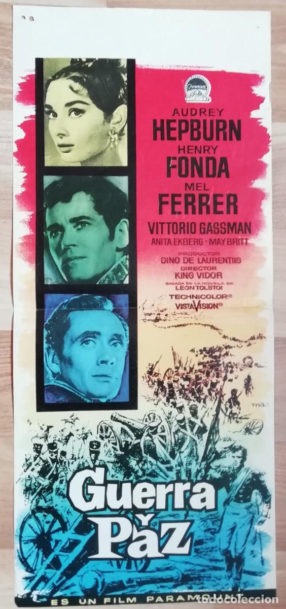Cine: Guerra y paz - Foto 1