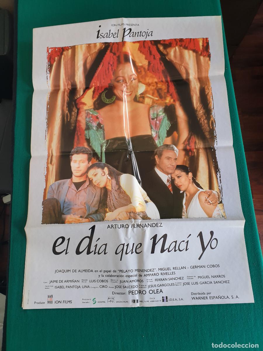 Cine: EL DIA QUE NACI YO 70X100 - Foto 1