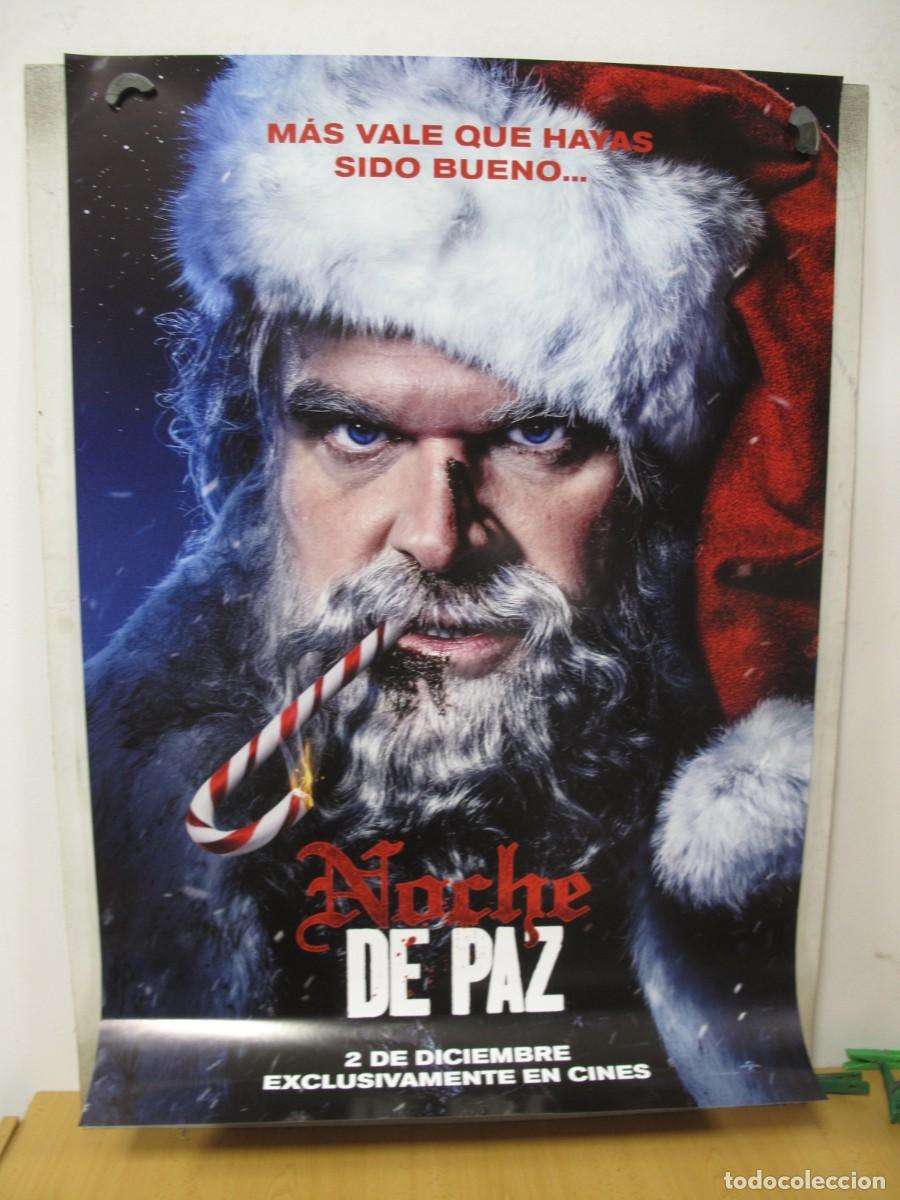 Cine: NOCHE DE PAZ - Foto 1