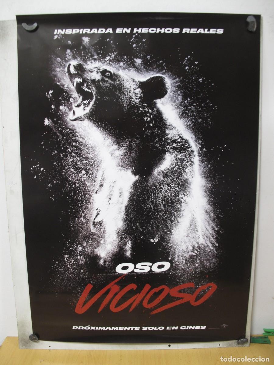 Cine: OSO VICIOSO - Foto 1