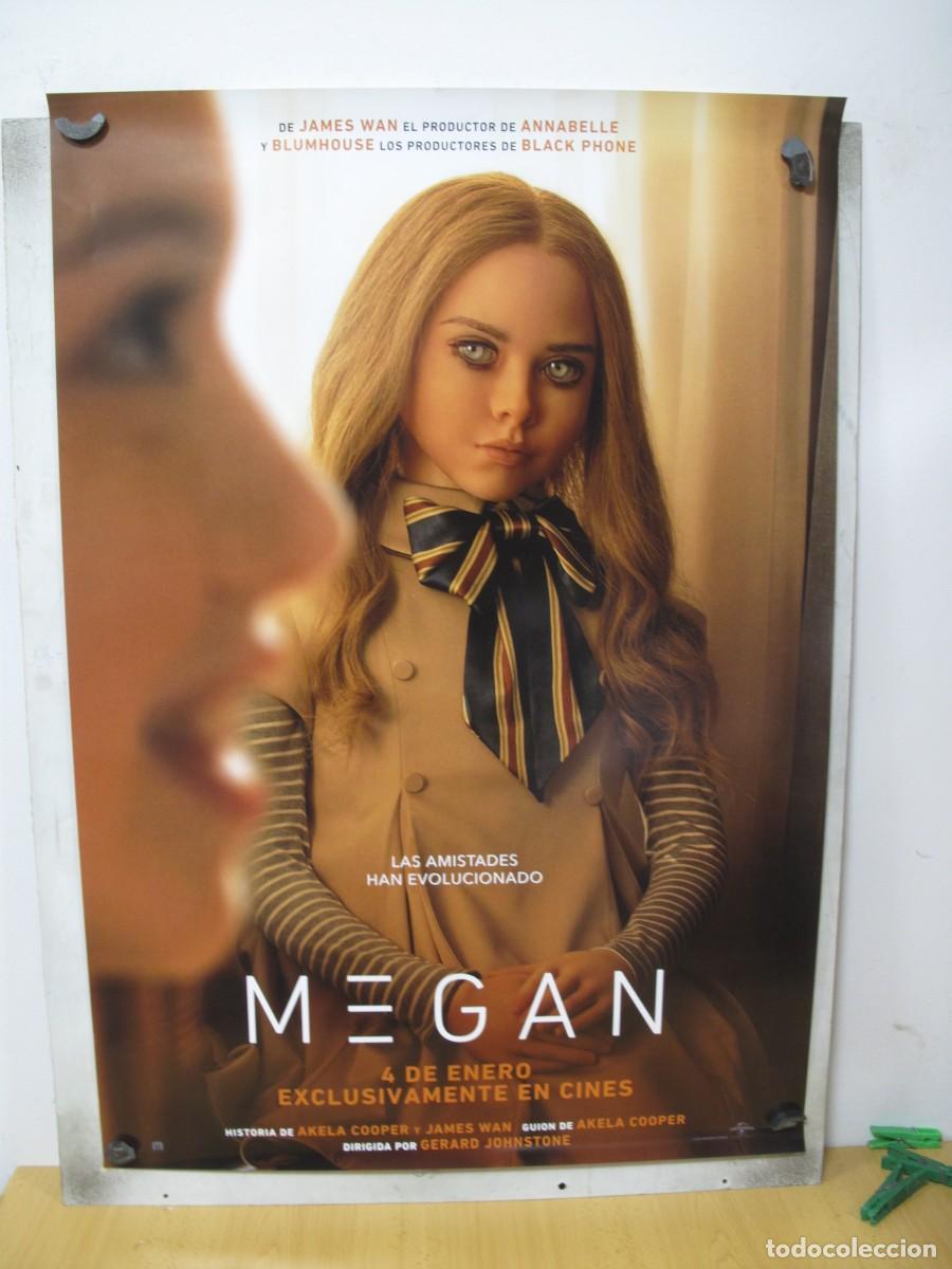 Cine: MEGAN - Foto 1