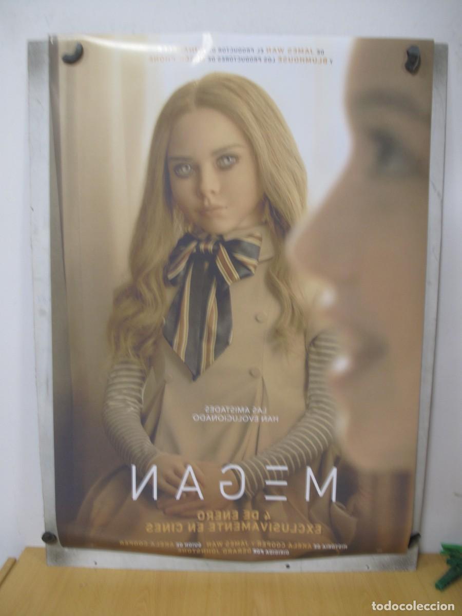 Cine: MEGAN - Foto 2