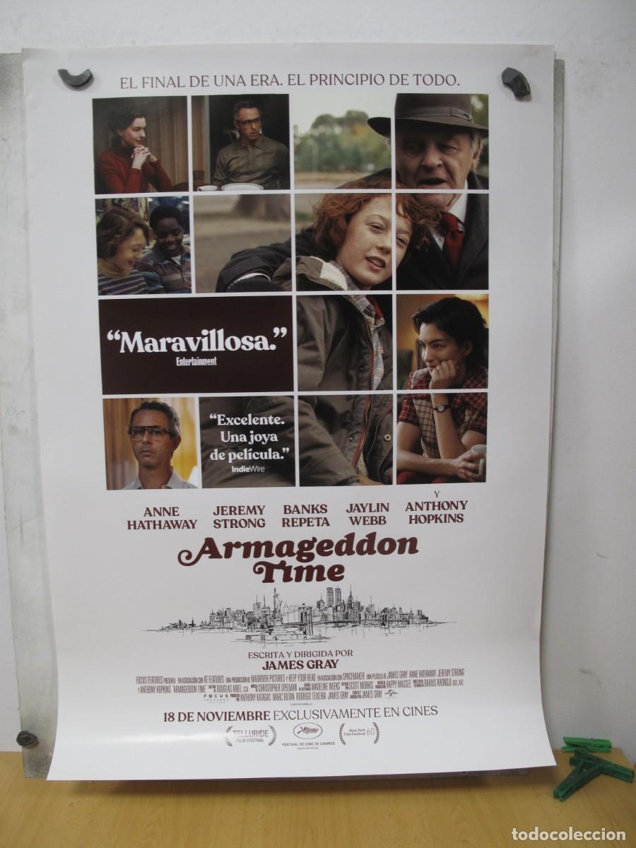 Cine: ARMAGEDDON TIME - Foto 1