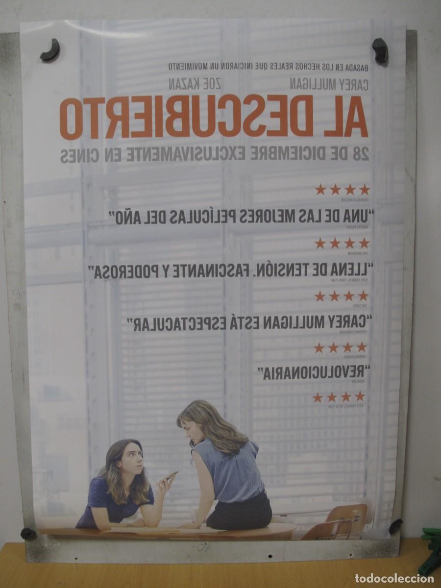 Cine: AL DESCUBIERTO - Foto 2