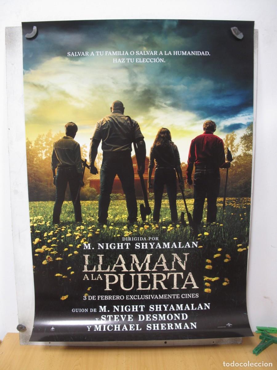 Cine: LLAMAN A LA PUERTA - Foto 1