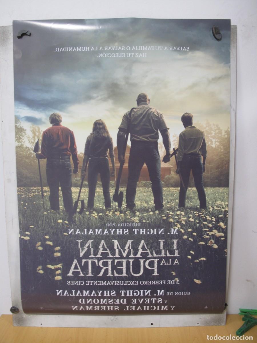 Cine: LLAMAN A LA PUERTA - Foto 2