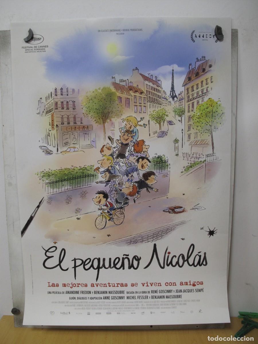 Cine: EL PEQUE&Ntilde;O NICOLAS - Foto 1