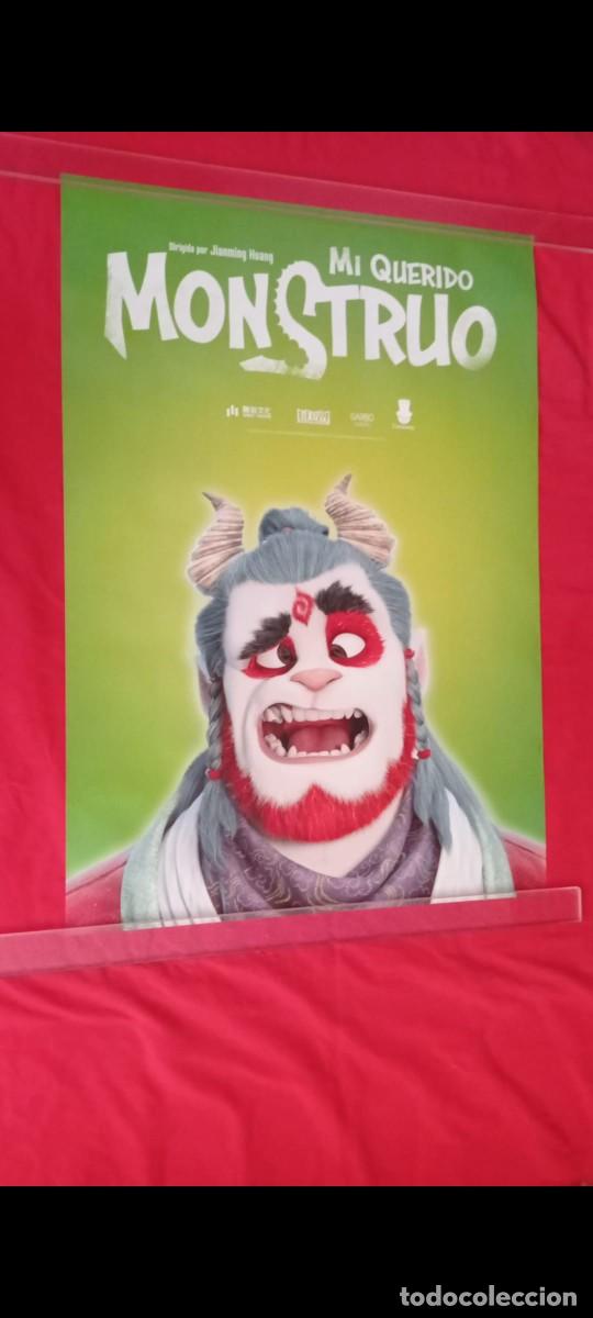 Cine: P&Oacute;STER MI QUERIDO MONSTRUO - Foto 1