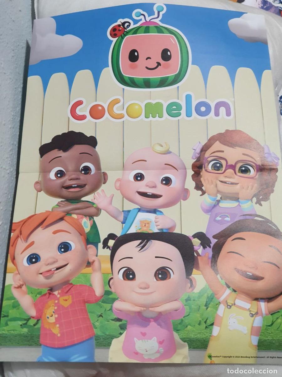 Cine: POSTER de COCOMELON - Foto 1