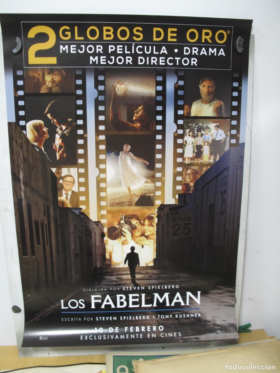 Cine: LOS FABELMAN - Foto 1