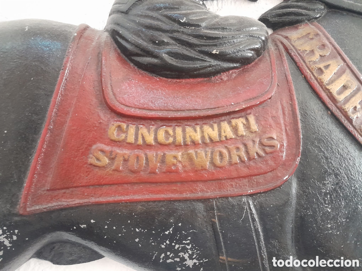 Cine: War horse de 1907 . - Foto 10