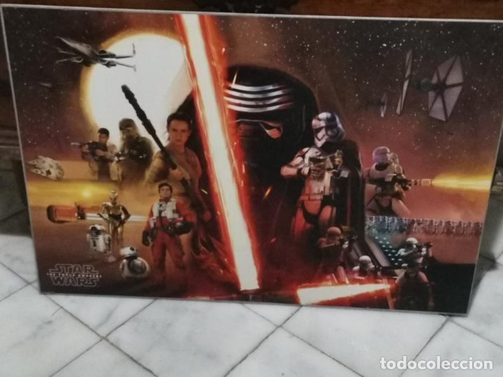 Cine: POSTER STAR WARS THE FORCE AWAKENS - Foto 2