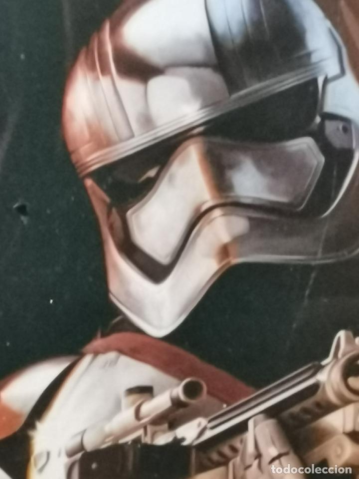 Cine: POSTER STAR WARS THE FORCE AWAKENS - Foto 3