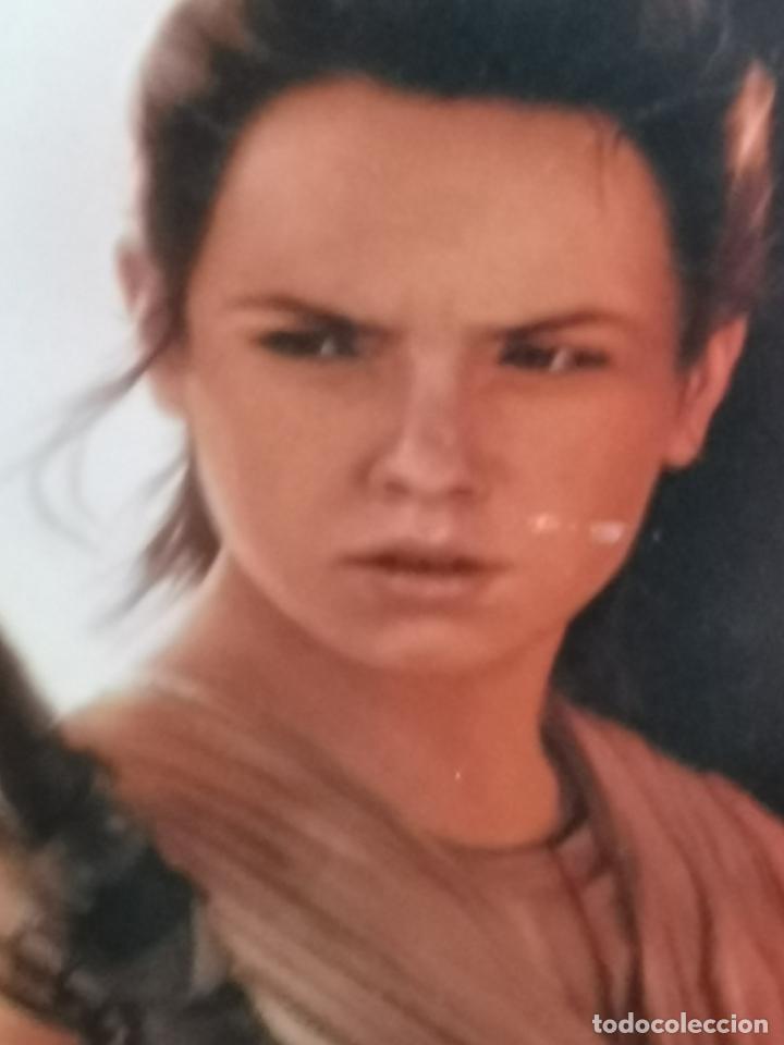 Cine: POSTER STAR WARS THE FORCE AWAKENS - Foto 5