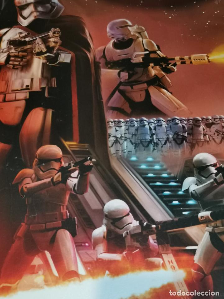 Cine: POSTER STAR WARS THE FORCE AWAKENS - Foto 10