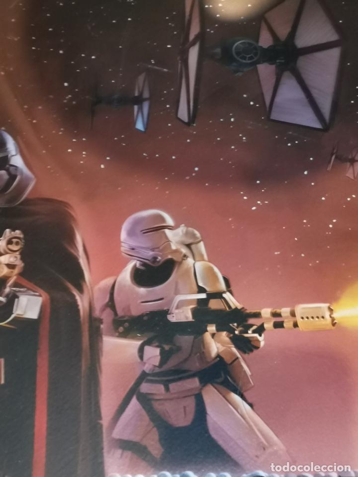 Cine: POSTER STAR WARS THE FORCE AWAKENS - Foto 11