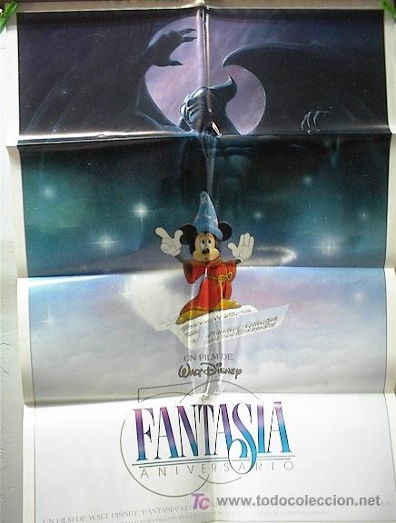 Cine: FANTASIA - Foto 1