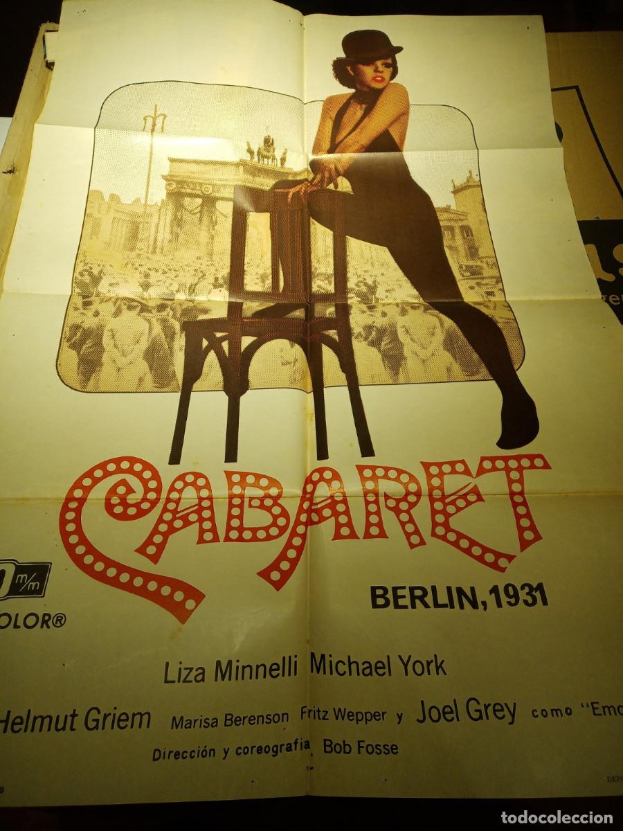 Cine: Cartel Cabaret - Foto 1