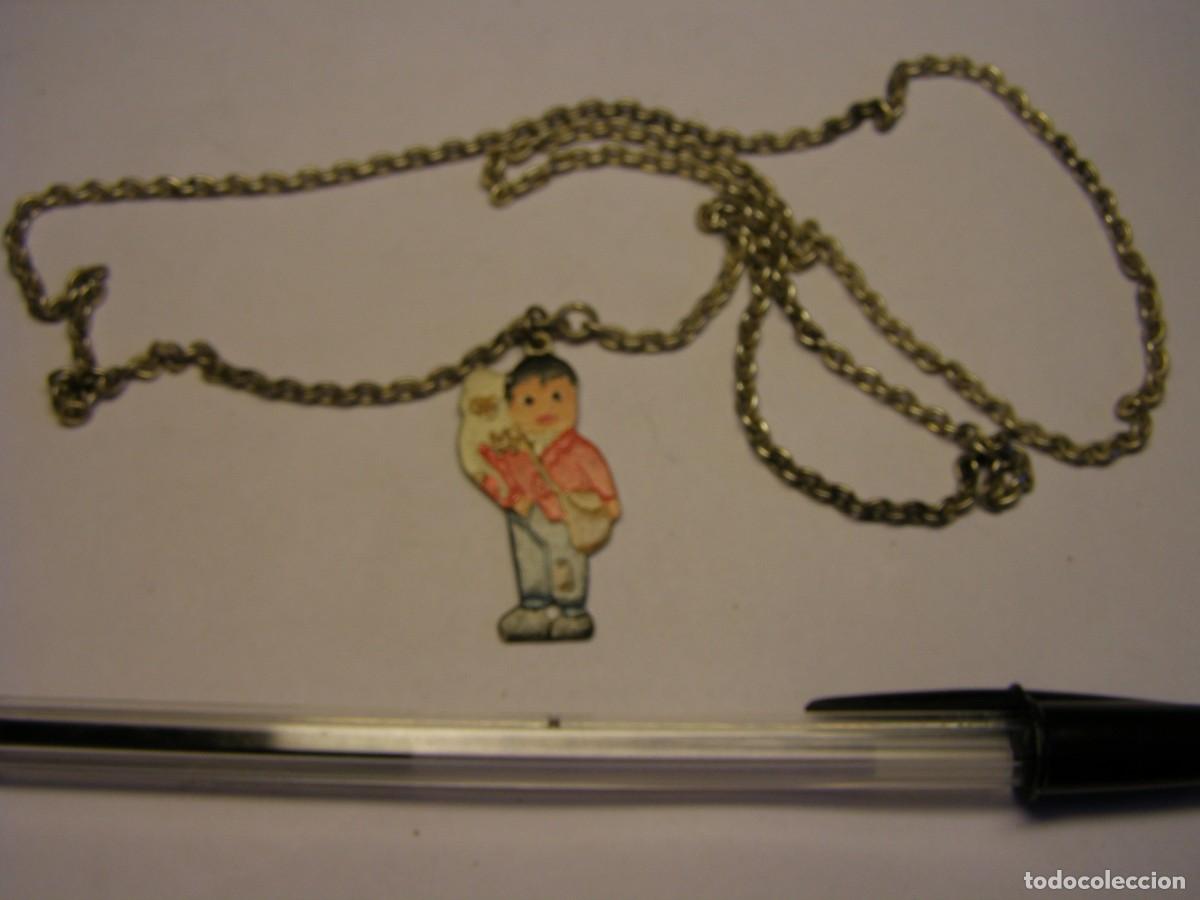 Cinema: Colgante vintage de la serie de animaci&oacute;n MARCO Y AMELIO, de los Apeninos a los Andes.