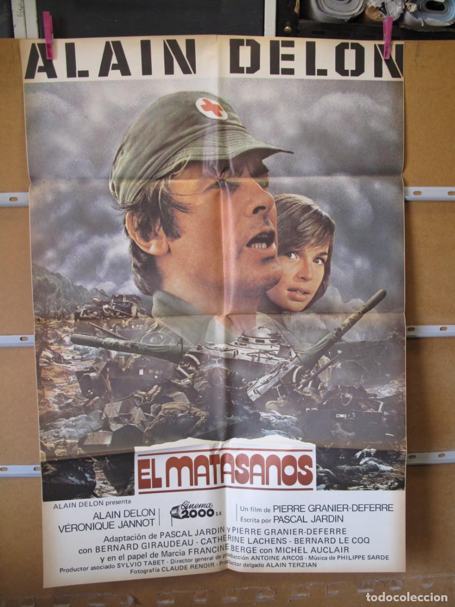 Cine: POSTER2116 EL MATASANOS - Foto 1
