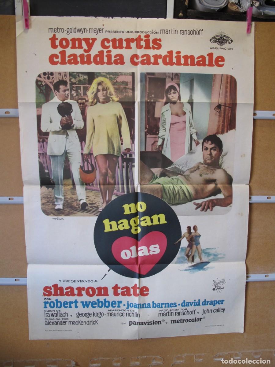 Cine: POSTER2127 NO HAGAN OLALS - Foto 1