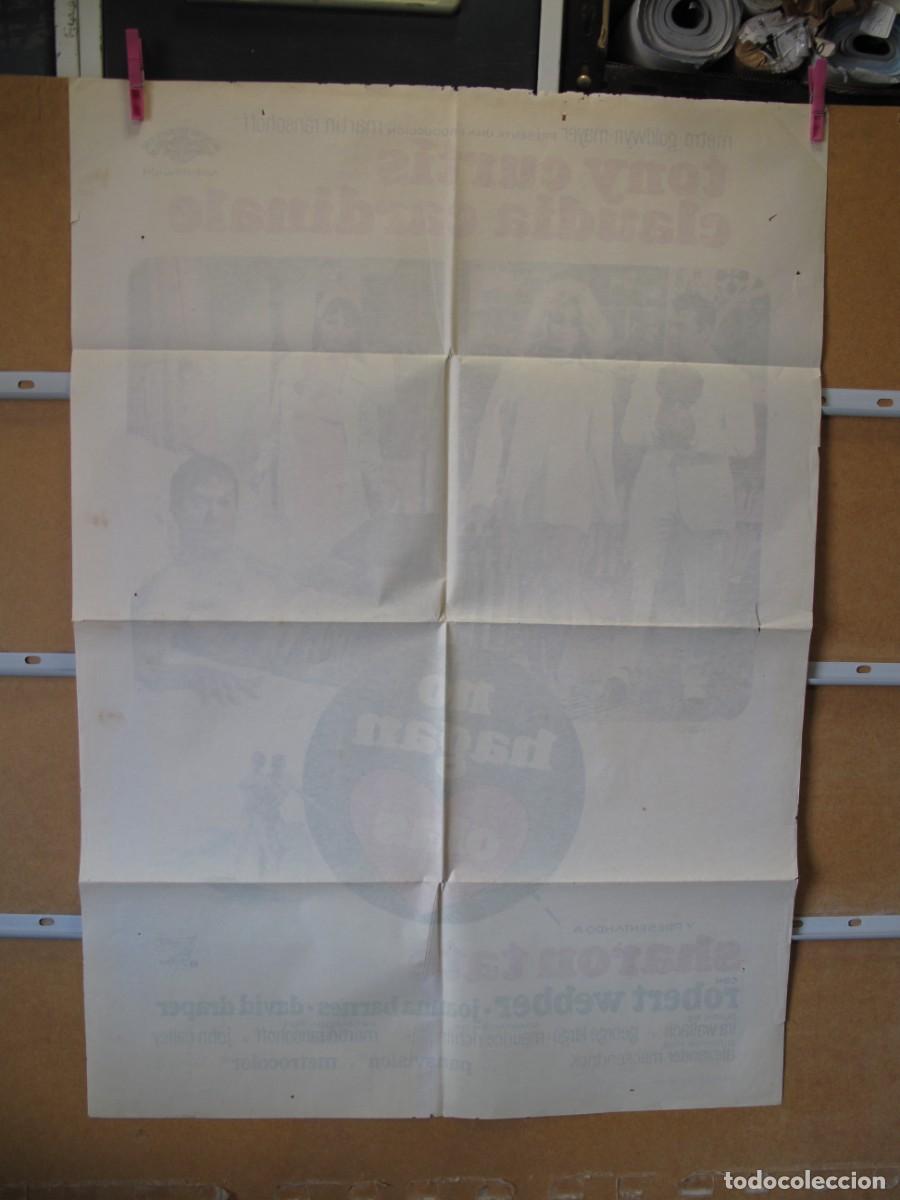 Cine: POSTER2127 NO HAGAN OLALS - Foto 2