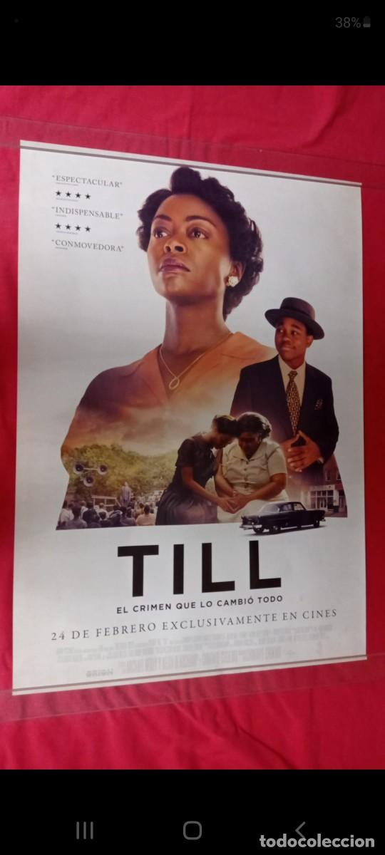 Cine: P&oacute;ster Till - Foto 1