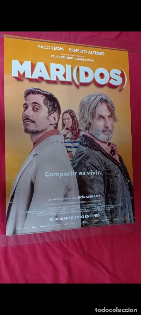 Cine: P&oacute;ster Maridos - Foto 1
