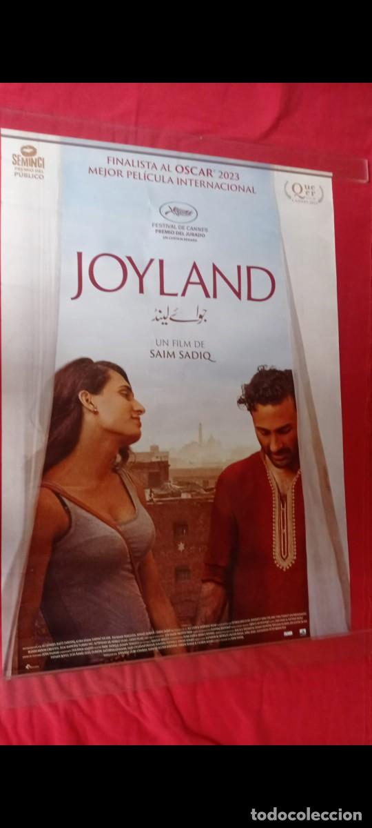 Cine: P&oacute;ster JOYLAND - Foto 1