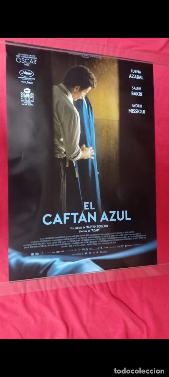 Cine: P&oacute;ster El caftan Azul - Foto 1
