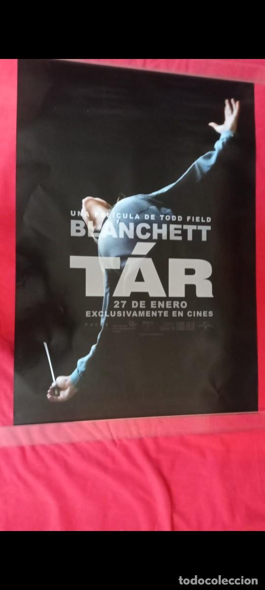 Cine: POSTER TAR - Foto 1