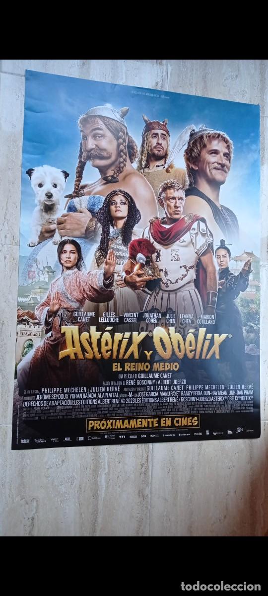 Cine: P&oacute;ster Asterix y Obelix - Foto 1