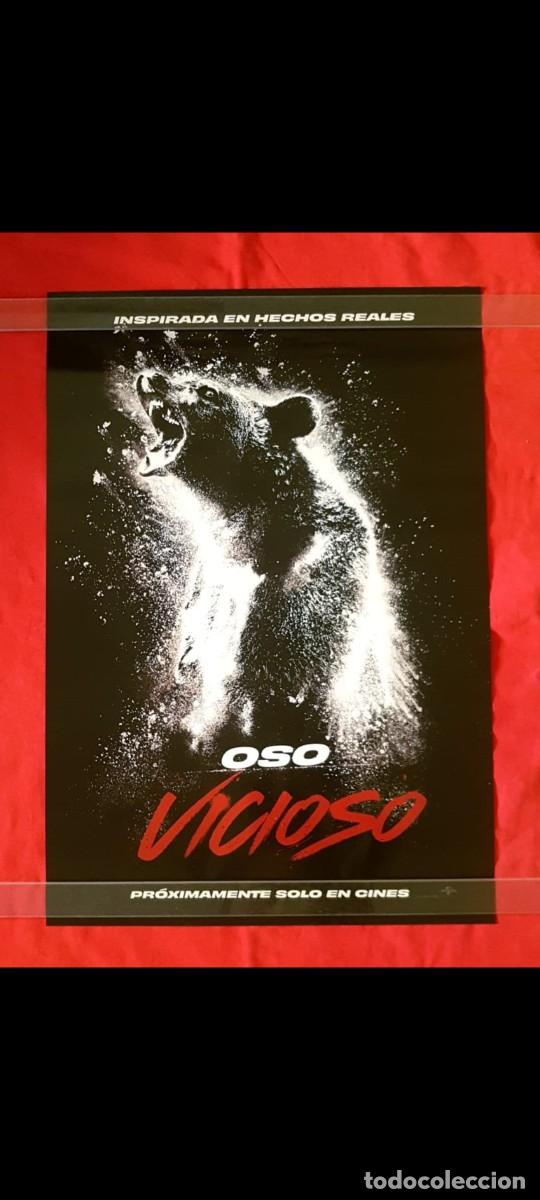 Cine: P&oacute;ster Oso Vicioso - Foto 1