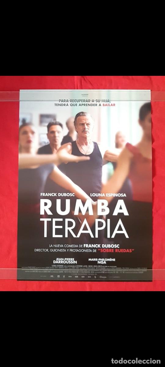 Cine: P&Oacute;STER RUMBA TERAPIA - Foto 1