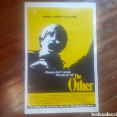 Cine: EL OTRO (THE OTHER) ROBERT MULLIGAN, UTA HAGEN ORIGINAL ESTRENO USA 1972