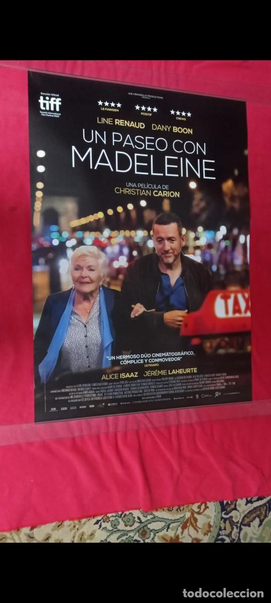 Cine: P&oacute;ster Un paseo con Madeleine - Foto 1