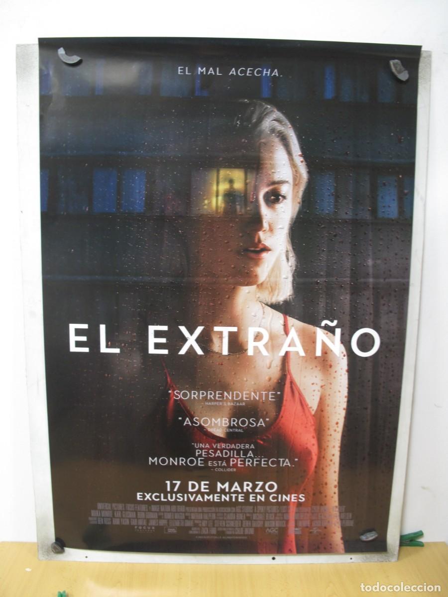 Cine: EL EXTRA&Ntilde;O - Foto 1