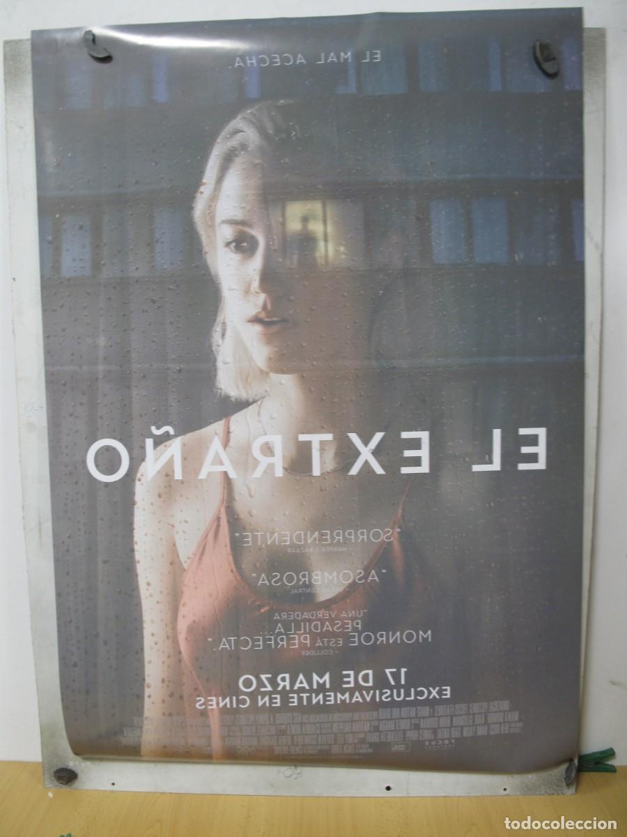 Cine: EL EXTRA&Ntilde;O - Foto 2