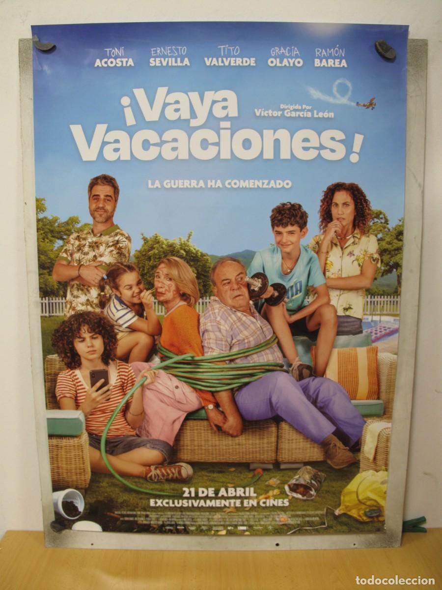 Cine: VAYA VACACIONES - Foto 1