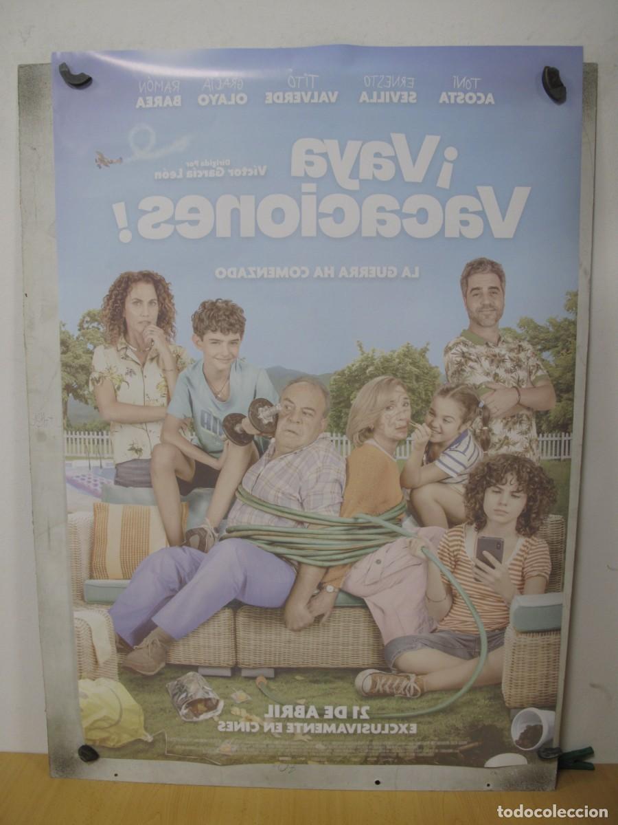 Cine: VAYA VACACIONES - Foto 2